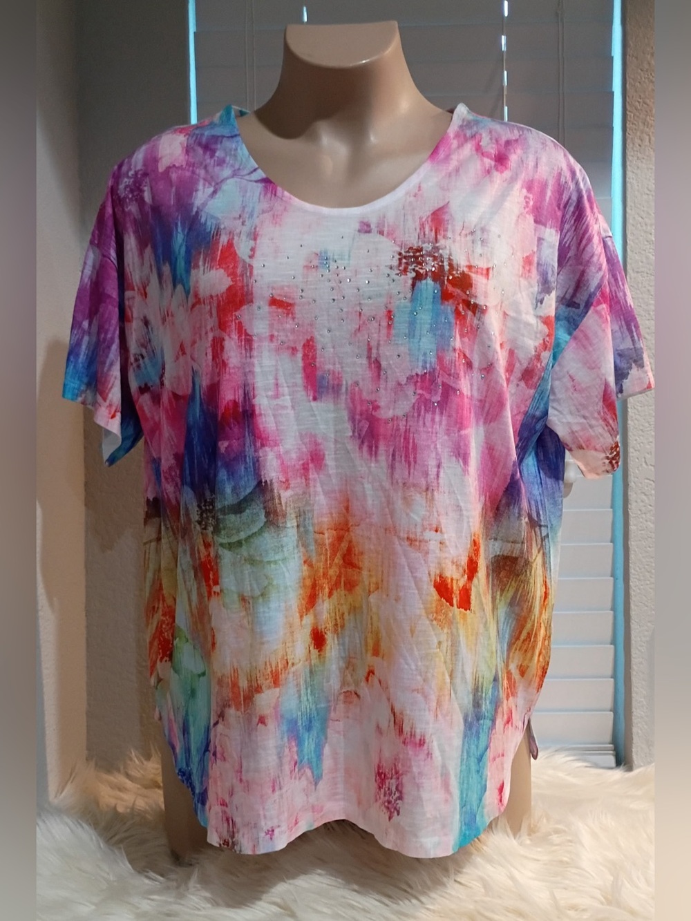 Concepts Women’s 2X Top